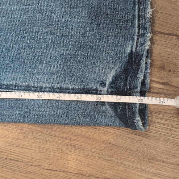 Vervet Afternoon Light Crop Straight - Picture 9 of 11